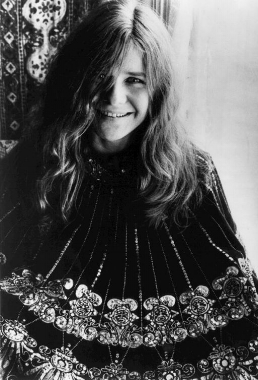 They were Kris' words, but a native duaghter made them immortal. The incomparable Janis Joplin.